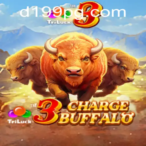 Experience the Thrill of '3ChargeBuffalo' with 199PG