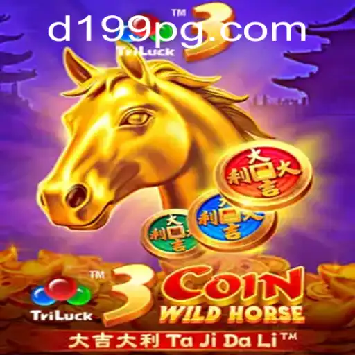 Discover the Exciting World of 3CoinWildHorse: A Modern Gaming Phenomenon