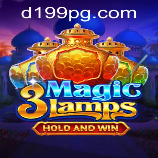 Unveiling the Magic of 3MagicLamps: An In-Depth Look at This Enchanting Game