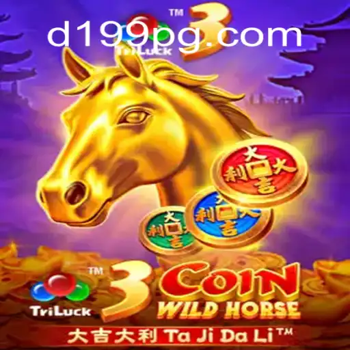 Discover the Exciting World of 3CoinWildHorse: A Modern Gaming Phenomenon