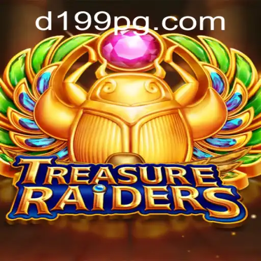 TREASURERAIDERS: The Thrilling Adventure Game of Strategy and Skill
